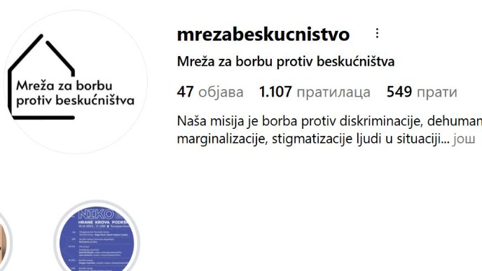 Inicijativa za prenoćište